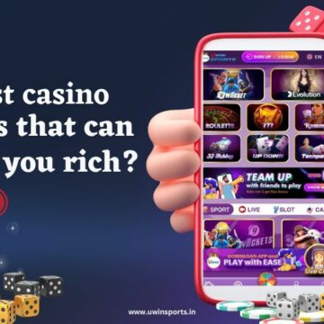 Which are the easiest casino games that can make you rich?